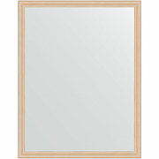 Зеркало Evoform Definite 90х70 BY 0680 в багетной раме - Бук 37 мм