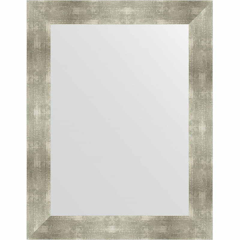 Зеркало Evoform Definite 90х70 BY 3186 в багетной раме - Алюминий 90 мм