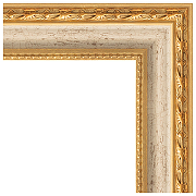 Зеркало Evoform Definite 85х65 BY 3173 в багетной раме - Версаль кракелюр 64 мм-2