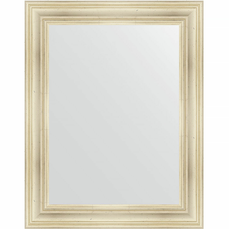 Зеркало Evoform Definite 92х72 BY 3188 в багетной раме - Травленое серебро 99 мм