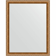 Зеркало Evoform Definite 95х75 BY 3271 в багетной раме - Версаль бронза 64 мм