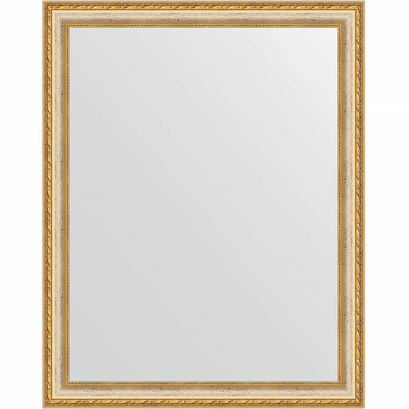 Зеркало Evoform Definite 95х75 BY 3269 в багетной раме - Версаль кракелюр 64 мм зеркало версаль гв 06