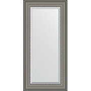 Зеркало Evoform Exclusive 116х56 BY 1245 с фацетом в багетной раме - Хамелеон 88 мм