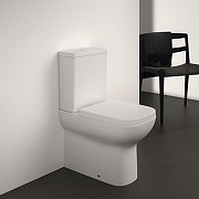 Сиденье для унитаза Ideal Standard I.Life S T473701 Euro White с Микролифтом-8