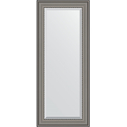 Зеркало Evoform Exclusive 146х61 BY 1265 с фацетом в багетной раме - Хамелеон 88 мм