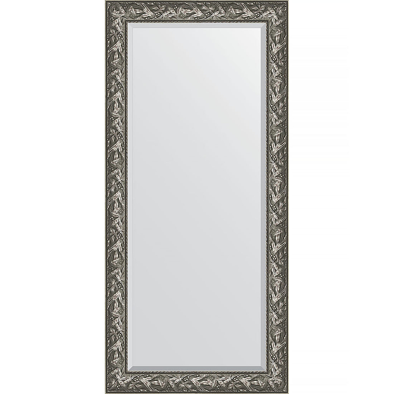 Зеркало Evoform Exclusive 169х79 Византия серебро BY 3598 - фото 1