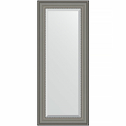 Зеркало Evoform Exclusive 136х56 BY 1255 с фацетом в багетной раме - Хамелеон 88 мм