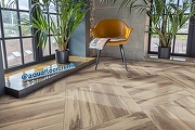 Виниловый ламинат AquaFloor Space Parquet Light AF4502PQL 610х122х4,5 мм-1