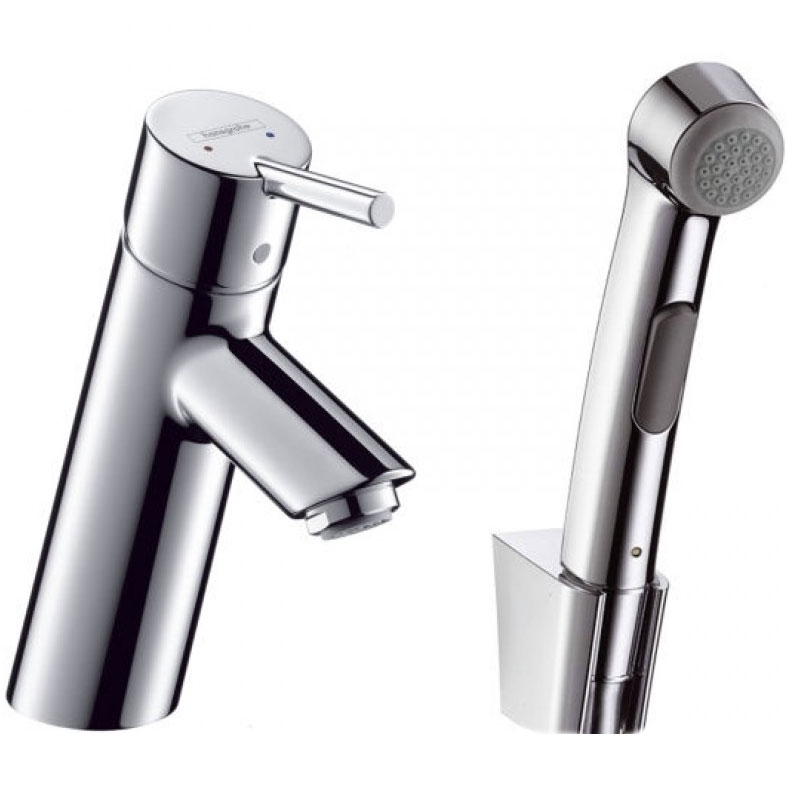 фото Смеситель для раковины hansgrohe