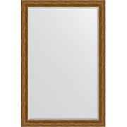 Зеркало Evoform Exclusive 179х119 BY 3628 с фацетом в багетной раме - Травленая бронза 99 мм