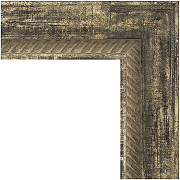 Зеркало Evoform Exclusive Floor 198х78 BY 6105 с фацетом в багетной раме - Старое дерево с плетением 70 мм-1