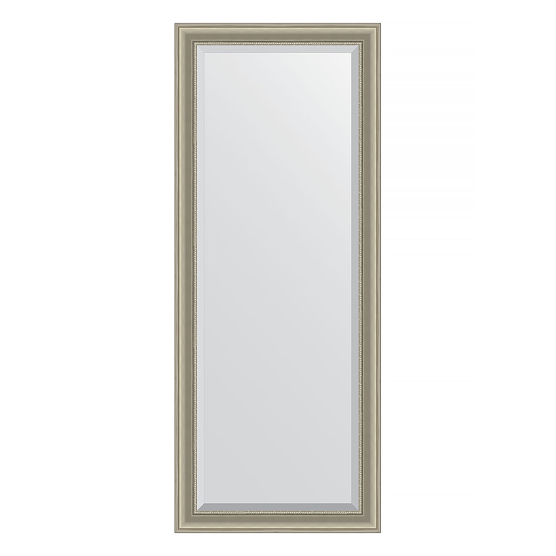 Зеркало Evoform Exclusive Floor 201х81 BY 6120 с фацетом в багетной раме - Хамелеон 88 мм
