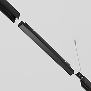 Блок питания Maytoni Magnetic track system Accessories for Exility TRX034DR4-200B Черный-2