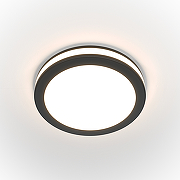 Встраиваемый светильник Maytoni Downlight Phanton DL303-L12B Черный-4