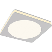 Встраиваемый светильник Maytoni Downlight Phanton DL303-L12W Белый