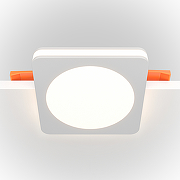 Встраиваемый светильник Maytoni Downlight Phanton DL303-L12W Белый-3
