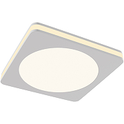 Встраиваемый светильник Maytoni Downlight Phanton DL303-L7W Белый