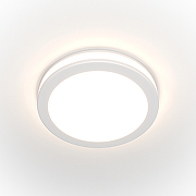 Встраиваемый светильник Maytoni Downlight Phanton DL2001-L7W Белый-4