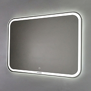 Зеркало Grossman Comfort 90 690680 с подсветкой с сенсорным выключателем-1