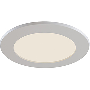 Встраиваемый светильник Maytoni Downlight Stockton DL016-6-L12W Белый-2