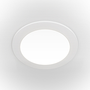 Встраиваемый светильник Maytoni Downlight Stockton DL017-6-L18W Белый-4