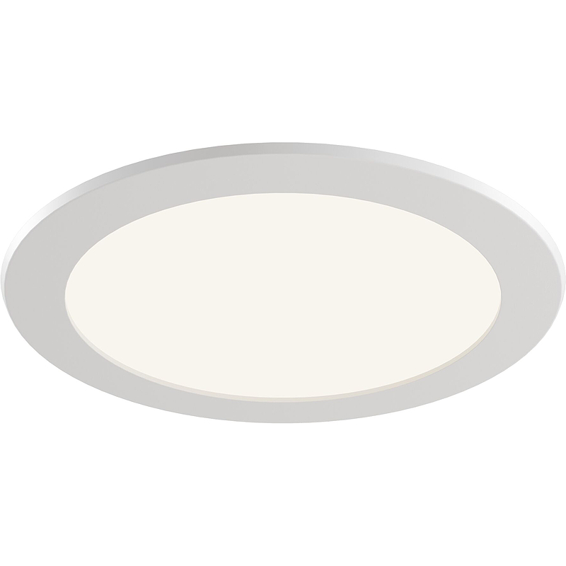 Встраиваемый светильник Maytoni Downlight Stockton DL018-6-L18W Белый