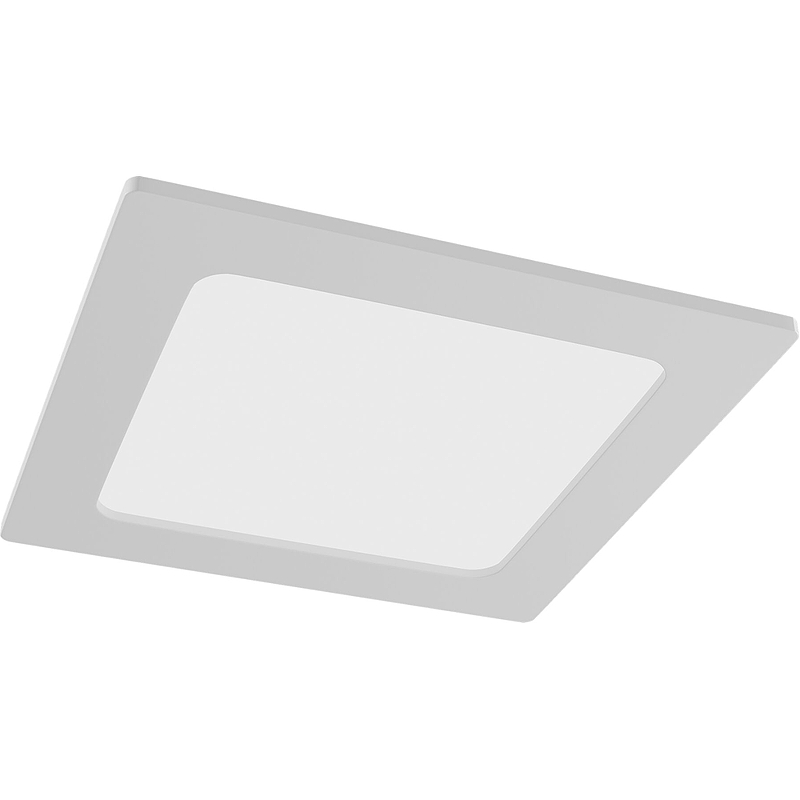 Встраиваемый светильник Maytoni Downlight Stockton DL020-6-L12W Белый