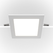 Встраиваемый светильник Maytoni Downlight Stockton DL020-6-L12W Белый-5