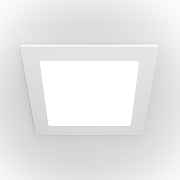 Встраиваемый светильник Maytoni Downlight Stockton DL020-6-L12W Белый-6
