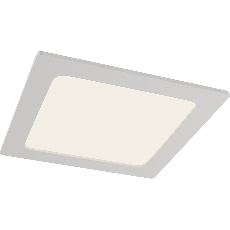 Встраиваемый светильник Maytoni Downlight Stockton DL022-6-L18W Белый