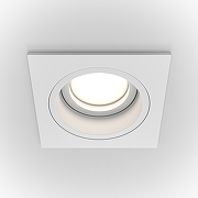 Встраиваемый светильник Maytoni Downlight Atom DL026-2-01W Белый-5