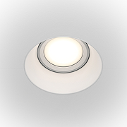 Встраиваемый светильник Maytoni Downlight Dot DL042-01W Белый-6