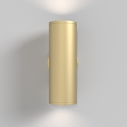 Настенный светильник Maytoni Ceiling Wall Focus S C068WL-02MG Золото матовое-3