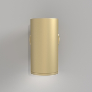 Настенный светильник Maytoni Ceiling Wall Focus S C068WL-01MG Золото матовое-3