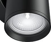 Настенный светильник Maytoni Ceiling Wall Focus S C068WL-01B Черный-1