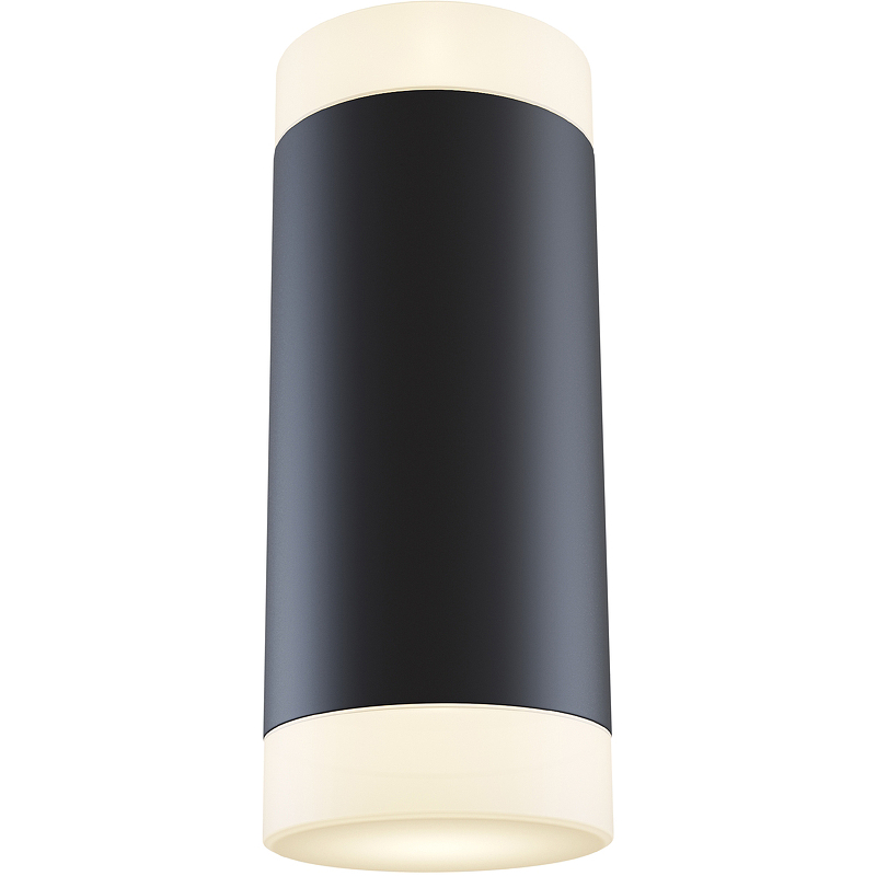 цена Настенный светильник Maytoni Ceiling Wall Kilt Led C027WL-L10B Черный