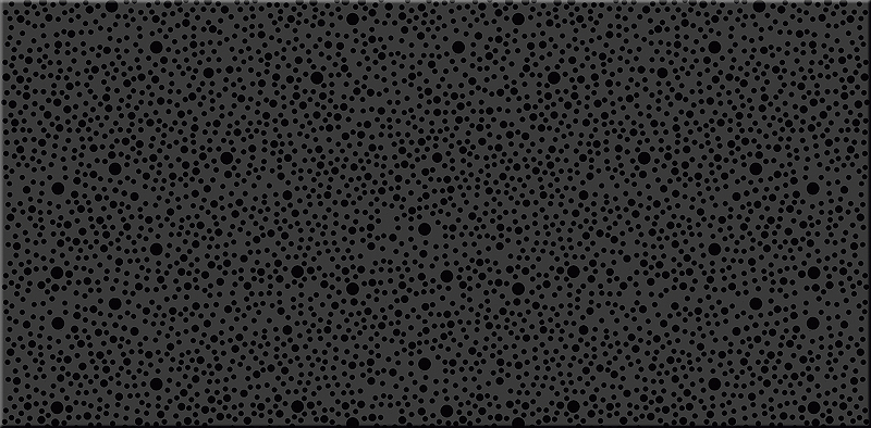 Керамическая плитка Azori Дефиле Неро 502200101 настенная 20,1х40,5 см