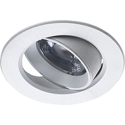 Встраиваемый светильник Maytoni Downlight Phill DL013-6-L9W Белый-2