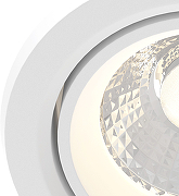 Встраиваемый светильник Maytoni Downlight Phill DL014-6-L9W Белый-2