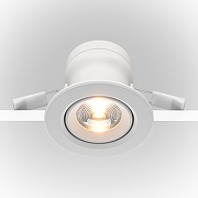 Встраиваемый светильник Maytoni Downlight Phill DL014-6-L9W Белый-4