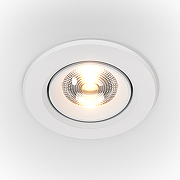 Встраиваемый светильник Maytoni Downlight Phill DL014-6-L9W Белый-6