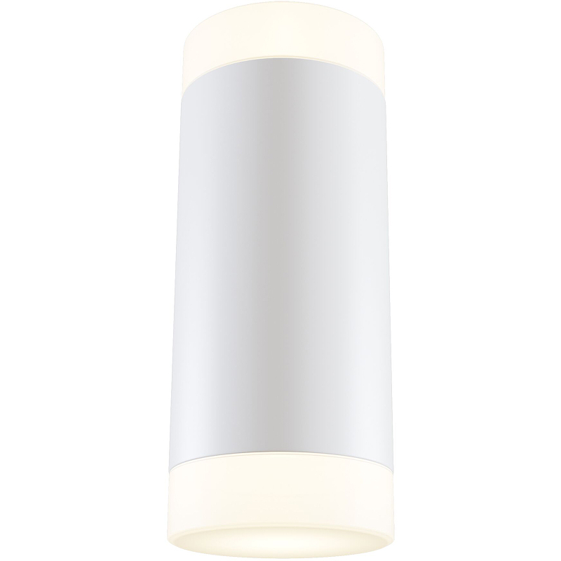 цена Настенный светильник Maytoni Ceiling Wall Kilt Led C027WL-L10W Белый