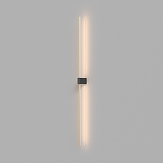 Настенный светильник Maytoni Ceiling Wall Pars Led C071WL-L12GB3K Черный Золото-1