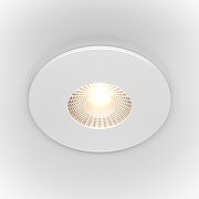 Встраиваемый светильник Maytoni Downlight Zen DL038-2-L7W Белый-4