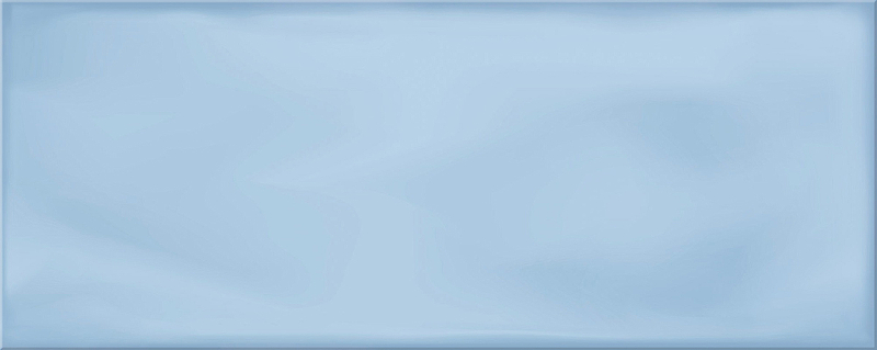 Керамическая плитка Azori Nuvola Aqua 506531101 настенная 20,1х50,5 см