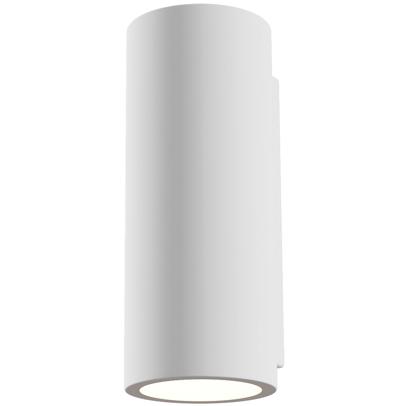 цена Настенный светильник Maytoni Ceiling Wall Parma Led C191-WL-02-W Белый