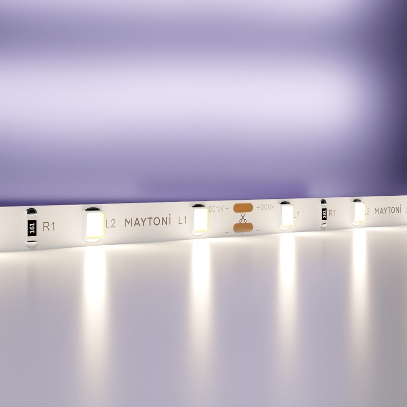 Светодиодная лента Maytoni Led Strip 20008 12В светодиодная лента gauss 355000114 5 м