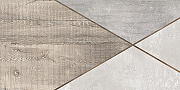 Керамическая плитка Azori Global Geometry 507271201 настенная 31,5х63 см