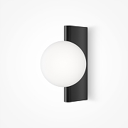 Настенный светильник Maytoni Modern Avant-garde MOD324WL-01B Белый Черный матовый-1