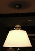 Подвесной светильник Maytoni Modern Bergamo MOD613PL-03BG Бежевый Хром-5